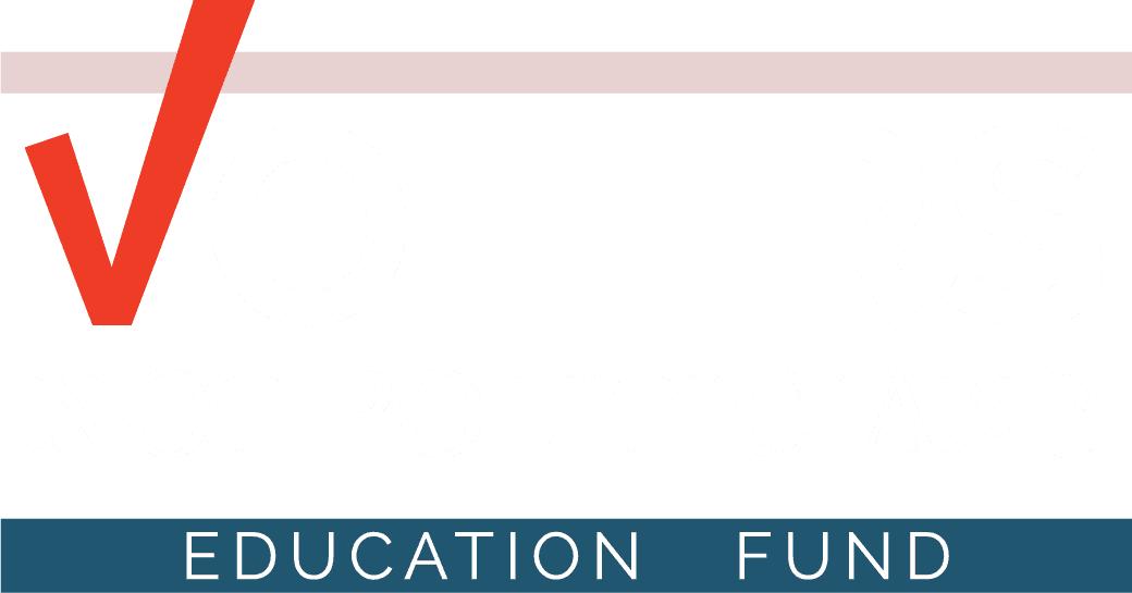 Voters Not Politicians Education Fund